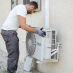 air conditioner installation