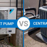 Central Ac Vs Heat Pumps