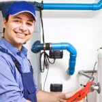 water heater service